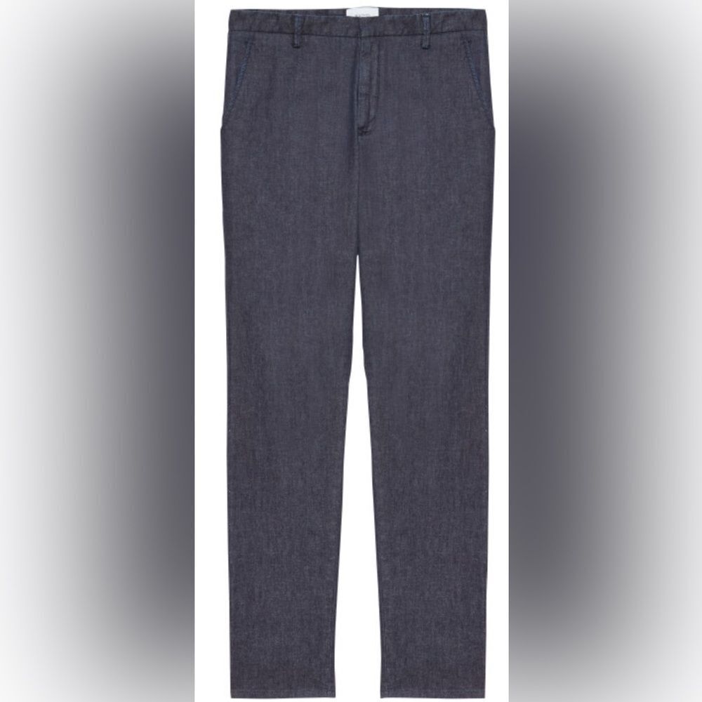 Maison Standards Yves Denim Jeans Blue 38 NWT IN PACKAGE